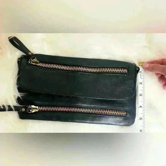 Hollywood Intuition by Jaye Hersh
Women Black Clutch - Picture 5 of 8